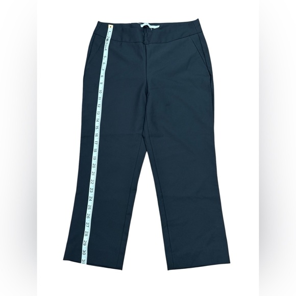 Alfred Sung, Perfect Pull On Pant, Size 4, Black - Picture 4 of 8